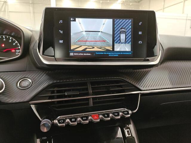 Peugeot 208 1.2 PureTech Allure 1e Eigenaar | NL-Auto | Volledig Onderh | BTW | Camera | Navi | Carplay | DAB | Cruise | Keyless | Bots Systeem | Full Led | PDC