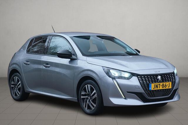 Peugeot 208 1.2 PureTech 100pk Allure Pack | App Connect | Climate | Adaptive Cruise | Keyless | Camera | PDC