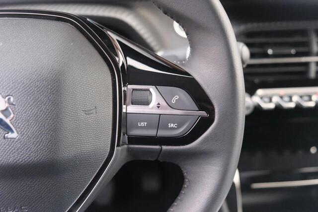 Peugeot 208 1.2 PureTech 100pk Allure Pack | App Connect | Climate | Adaptive Cruise | Keyless | Camera | PDC