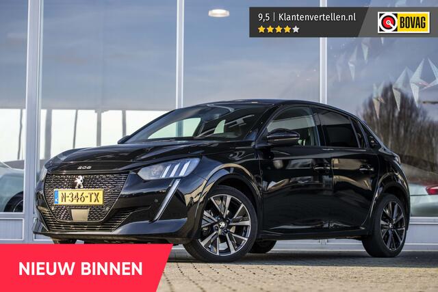 Peugeot 208 1.2 PureTech GT Pack | Camera | LED | Stoelverw.