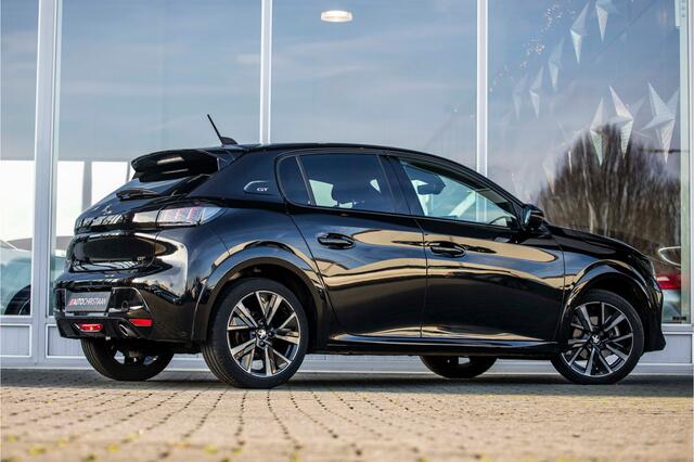 Peugeot 208 1.2 PureTech GT Pack | Camera | LED | Stoelverw.