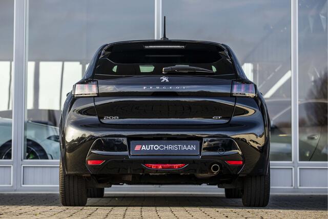 Peugeot 208 1.2 PureTech GT Pack | Camera | LED | Stoelverw.