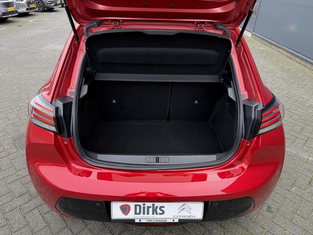 Peugeot 208 100pk Allure Pack (Camera - LED - Automatische Airco - Parkeersensoren V+A - Apple Carplay - Navigatie)