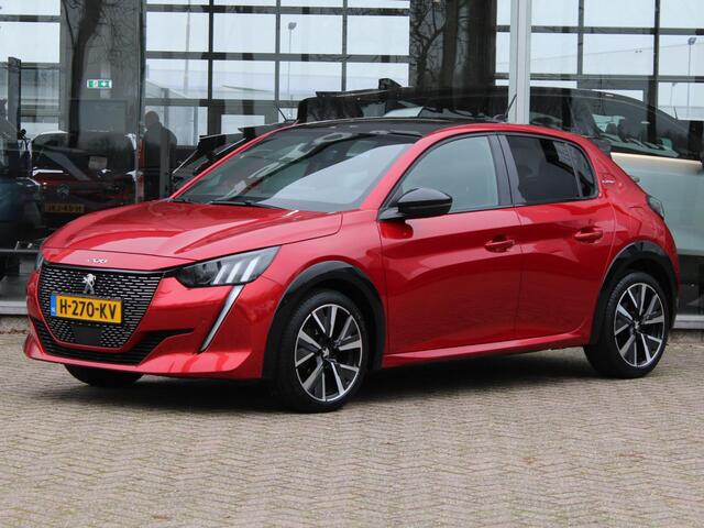 Peugeot 208 1.2 PT GT-Line | Automaat | Camera / Navi / Climate