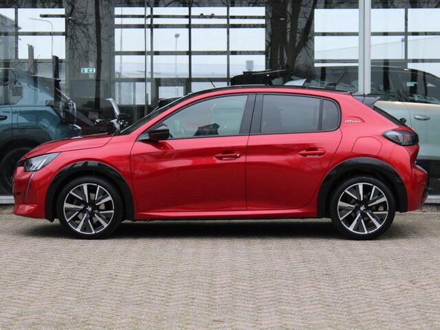 Peugeot 208 1.2 PT GT-Line | Automaat | Camera / Navi / Climate