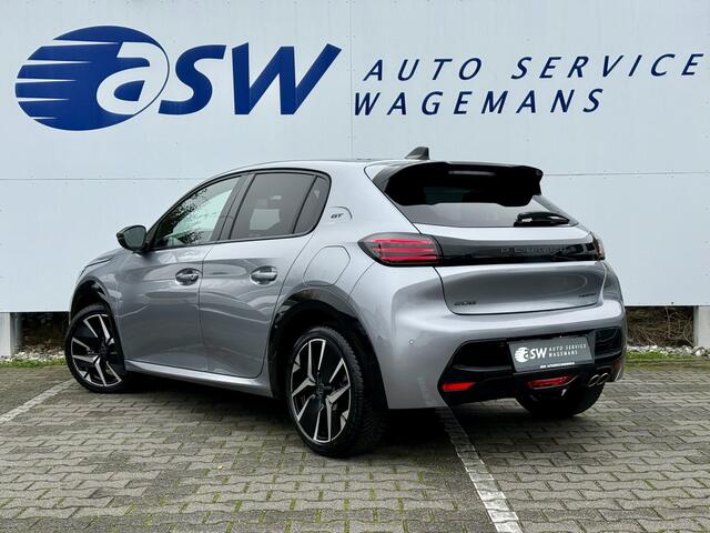 Peugeot 208 1.2 Hybrid 145 e-DCS6 GT | CarPlay | ACC | LED | Camera | DAB+ | 17 inch