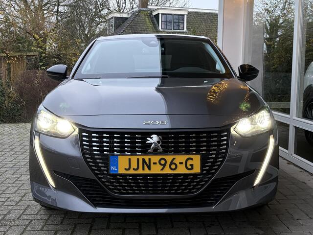 Peugeot 208 1.2 PureTech Allure Pack | Climate & Cruise Control | Stoelverwarming | Achteruit Rijd Camera| AppleCarplay/Android auto |
