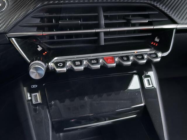 Peugeot 208 1.2 PureTech Allure Pack | Climate & Cruise Control | Stoelverwarming | Achteruit Rijd Camera| AppleCarplay/Android auto |