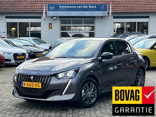 Peugeot 208 1.2 PureTech Allure STYLE | NAVI | KLIMA | BOVAG !!