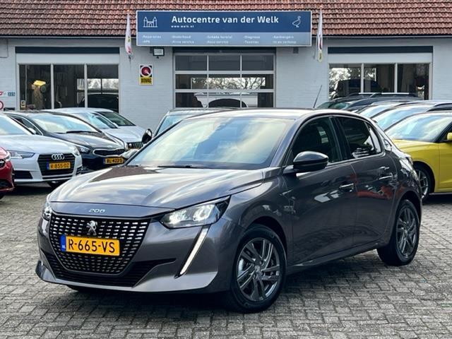 Peugeot 208 1.2 PureTech Allure STYLE | NAVI | KLIMA | BOVAG !!