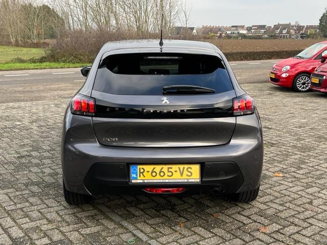 Peugeot 208 1.2 PureTech Allure STYLE | NAVI | KLIMA | BOVAG !!