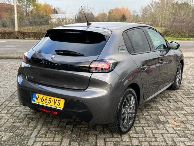 Peugeot 208 1.2 PureTech Allure STYLE | NAVI | KLIMA | BOVAG !!