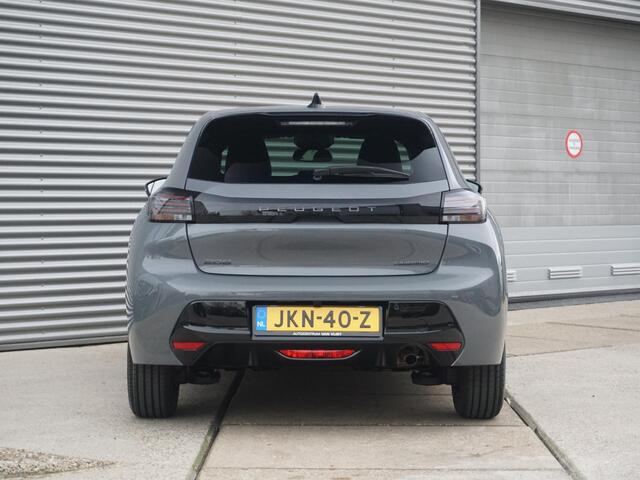 Peugeot 208 1.2 Hybrid 110 e-DCS6 Allure Private lease 376,-