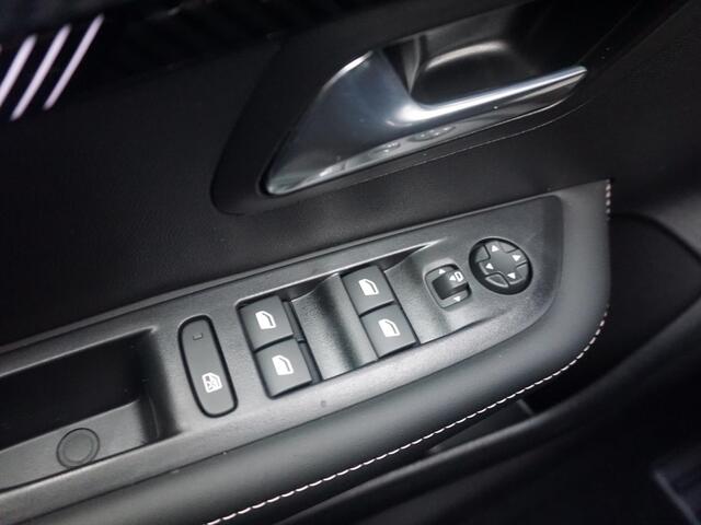 Peugeot 208 1.2 Hybrid 110 e-DCS6 Allure Private lease 376,-