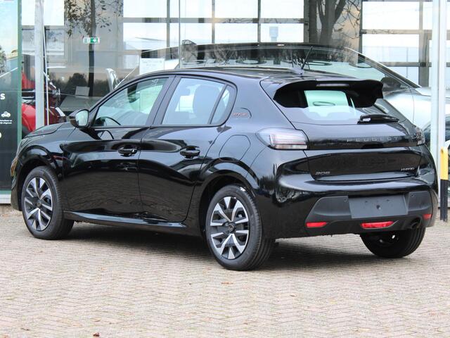 Peugeot 208 1.2 Hybrid 110 e-DCS6 Style VOORRAAD KORTING