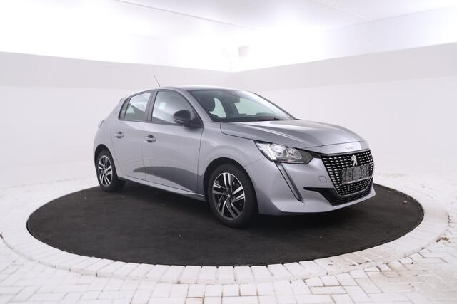 Peugeot 208 1.2 PureTech Active Pack 5 Deurs hb, Navigatie, Climate,