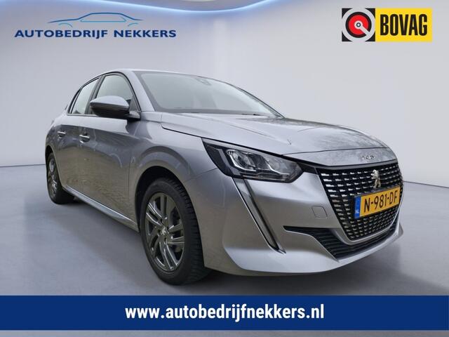 Peugeot 208 1.2 PT BL ACTIVE