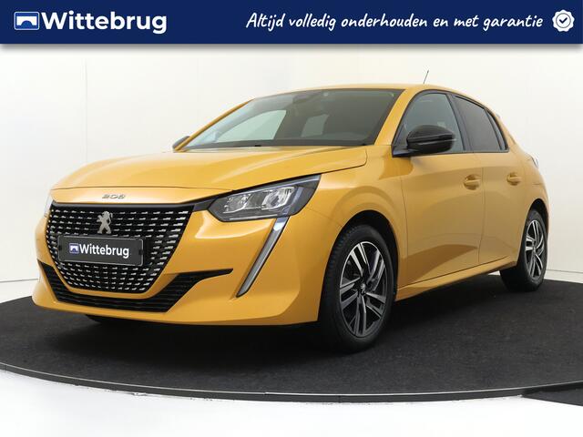 Peugeot 208 1.2 PureTech Allure Pack | Carplay | Full Map Navi | Camera |