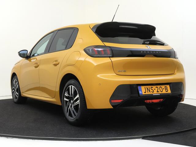 Peugeot 208 1.2 PureTech Allure Pack | Carplay | Full Map Navi | Camera |