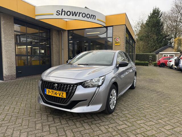 Peugeot 208 1.2 PureTech Active Airco Navi Carplay