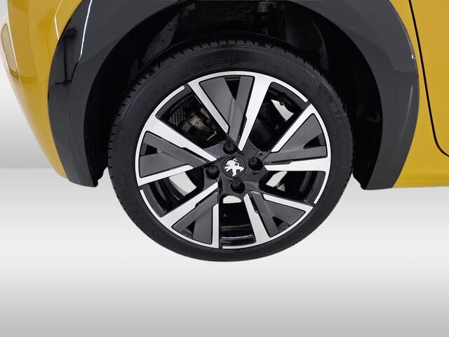 Peugeot 208 1.2 PureTech GT-Line 1e-Eig. & Dealer-Onderh. BOVAG-Garantie. NL-Auto.