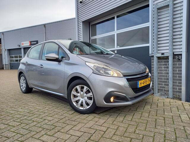 Peugeot 208 1.2 PureTech Allure - CAMERA + PDC - CARPLAY / ANDROID - CLIMA - CRUISE - NAVI -