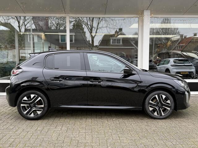 Peugeot 208 1.2 PureTech 100 Allure | 17 Inch | Achteruitrijcamera | Apple carplay | Parkeersensoren voor en achter | Electronic climate control |