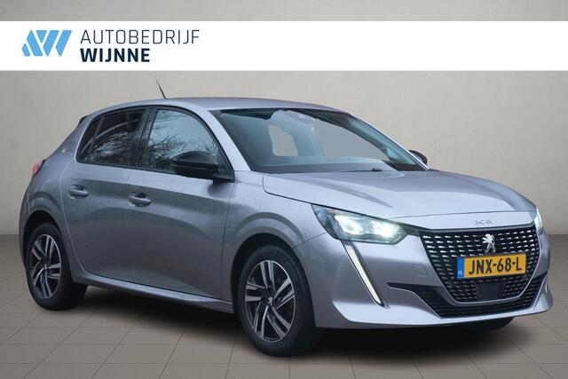 Peugeot 208 1.2 PureTech 100pk Allure Pack | App Connect | Climate | Adaptive Cruise | Keyless | Camera | PDC
