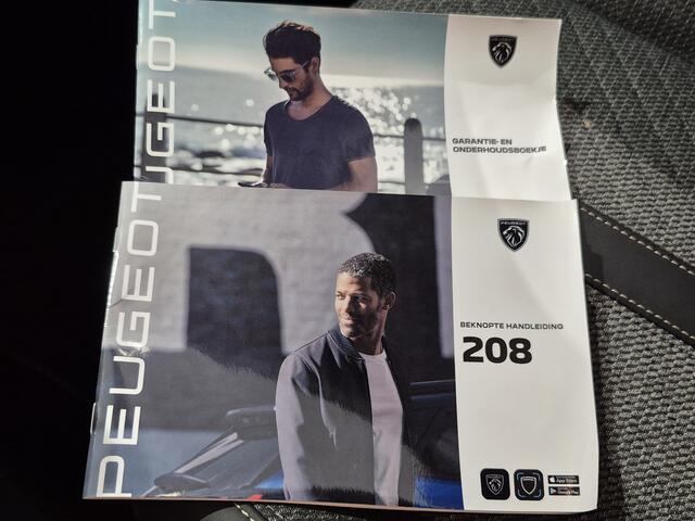 Peugeot 208 Hybrid 100 e-DCS6 Allure | Automaat | Navigatie | Camera | Nieuw Model !!