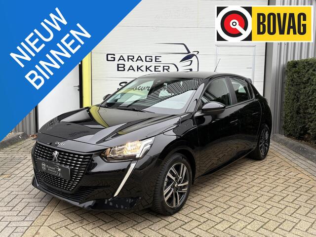 Peugeot 208 1.2 PureTech Allure Pack Automaat, Navigatie, Cruise Control, LED