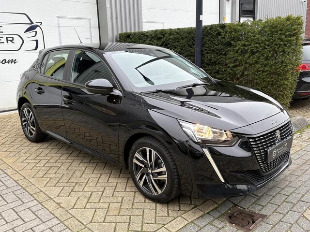 Peugeot 208 1.2 PureTech Allure Pack Automaat, Navigatie, Cruise Control, LED