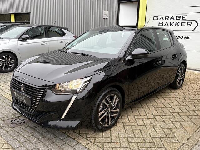 Peugeot 208 1.2 PureTech Allure Pack Automaat, Navigatie, Cruise Control, LED
