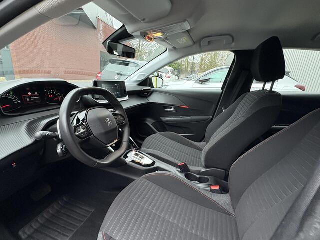 Peugeot 208 1.2 PureTech Allure Pack Automaat, Navigatie, Cruise Control, LED