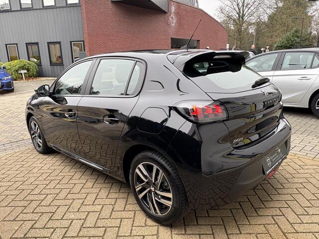 Peugeot 208 1.2 PureTech Allure Pack Automaat, Navigatie, Cruise Control, LED