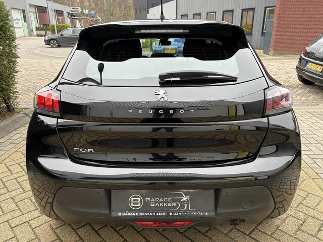 Peugeot 208 1.2 PureTech Allure Pack Automaat, Navigatie, Cruise Control, LED