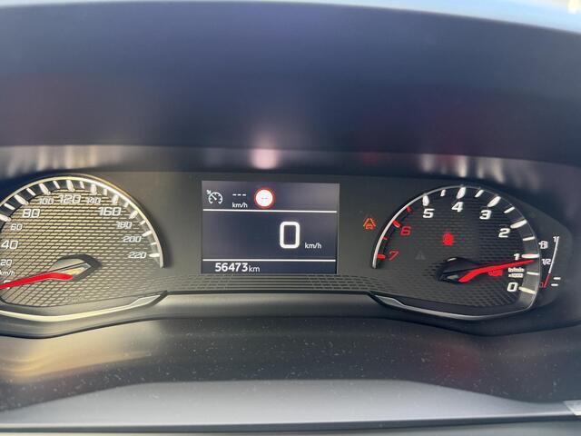 Peugeot 208 1.2 Turbo 100 PK Active | 6-Versnellingsbak | Climate Control | Cruise Control | LED Verlichting | Parkeersensoren | Navigatie via Telefoon | Extra Getinte Ramen | Elektrisch Pakket | BTW Auto |