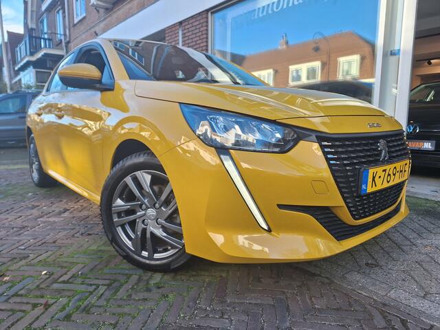 Peugeot 208 1.2 PureTech Active Pack /Navi/Pdc/Apple/Android/1e Eig/Led/Garantie