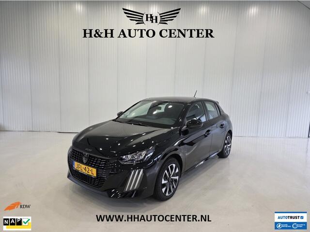 Peugeot 208 1.2 Hybrid 110 e-DCS6 Style EINDEJAARSACTIE|CARPLAY|FABRIEKSGARANTIE|¤ 16490 netto|