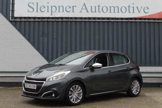 Peugeot 208 1.2 PureTech Allure Automaat /85dkm/ nieuwe distributie-riem!!!