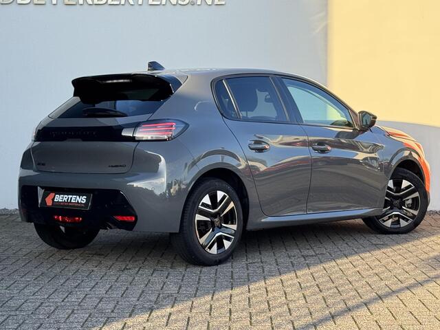 Peugeot 208 Hybrid 100 e-DCS6 Allure | Parkeercamera | Adaptive cruise | Meer foto's volgen | Prijs is rijklaar