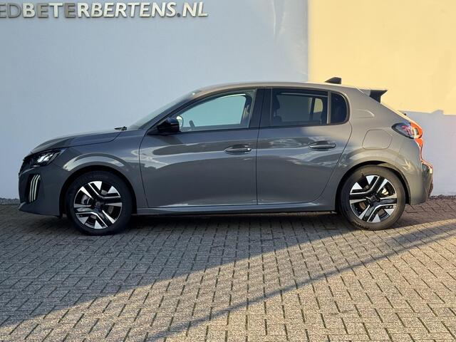 Peugeot 208 Hybrid 100 e-DCS6 Allure | Parkeercamera | Adaptive cruise | Meer foto's volgen | Prijs is rijklaar
