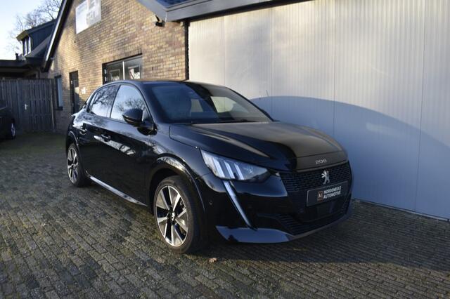 Peugeot 208 EV GT 350 50 KWH