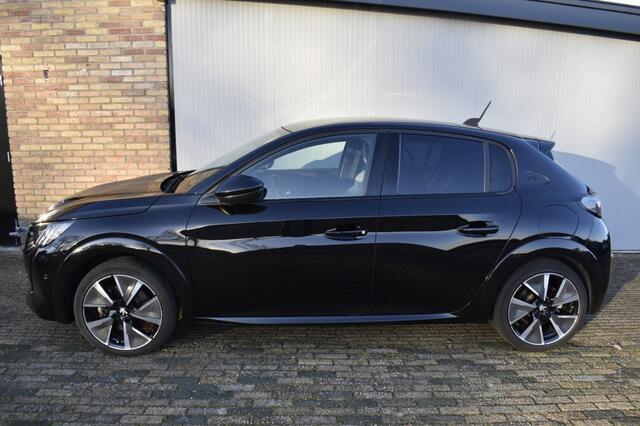 Peugeot 208 EV GT 350 50 KWH