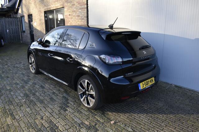Peugeot 208 EV GT 350 50 KWH