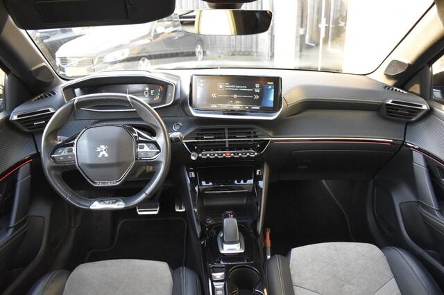 Peugeot 208 EV GT 350 50 KWH