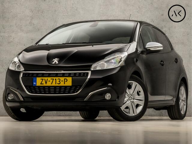 Peugeot 208 1.2 PureTech Sport (APPLE CARPLAY, NAVIGATIE, LM VELGEN, GETINT GLAS, SPORTSTOELEN, CRUISE, PARKEERSENSOREN, NIEUWSTAAT)