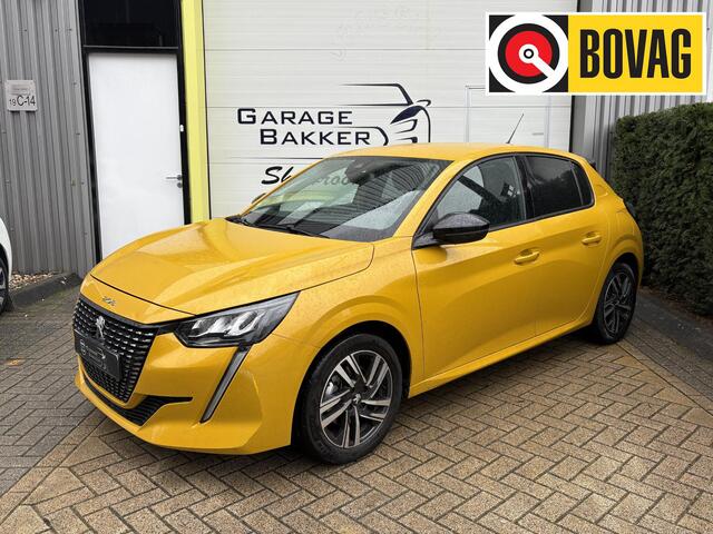 Peugeot 208 1.2 PureTech Allure Automaat, Camera, Groot-Navigatie, Digital Dash
