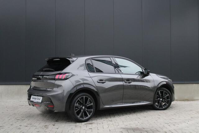 Peugeot 208 1.2 PureTech GT 100pk - Panorama - Navi - Camera - Stoelverwarming - Rijklaar