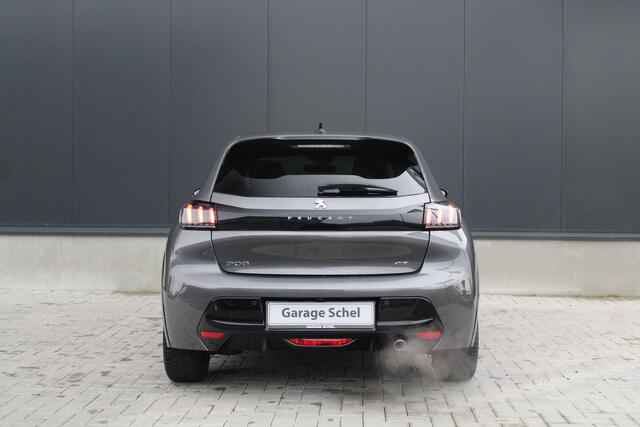 Peugeot 208 1.2 PureTech GT 100pk - Panorama - Navi - Camera - Stoelverwarming - Rijklaar