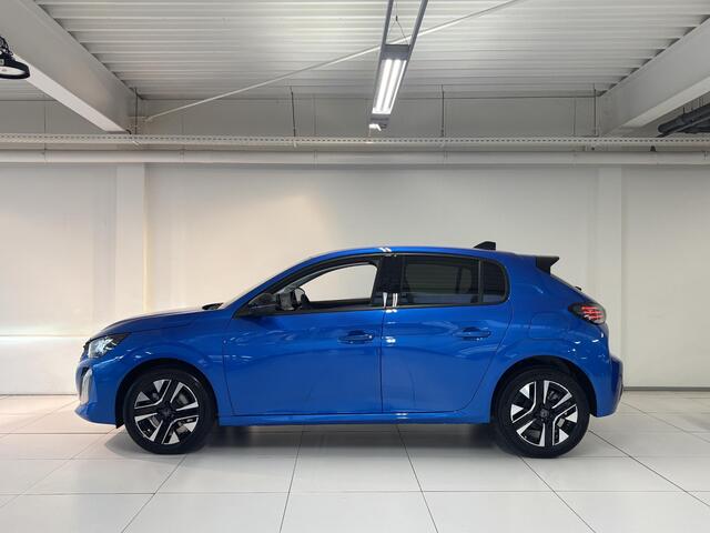 Peugeot 208 1.2 Hybrid 110 e-DCS6 Allure VOORRAAD DEAL | Automaat | Navigatie | 360 camera | Draadloze telefoonlader |